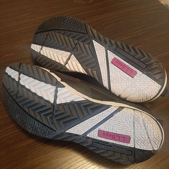 LL Bean 9.5 Athletic Womens Sport Shoe NWOT - Picture 7 of 9